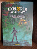 Explorer Academy - The tiger's nest