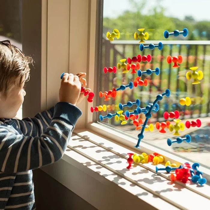Fat Brain Toys Mini Squigz