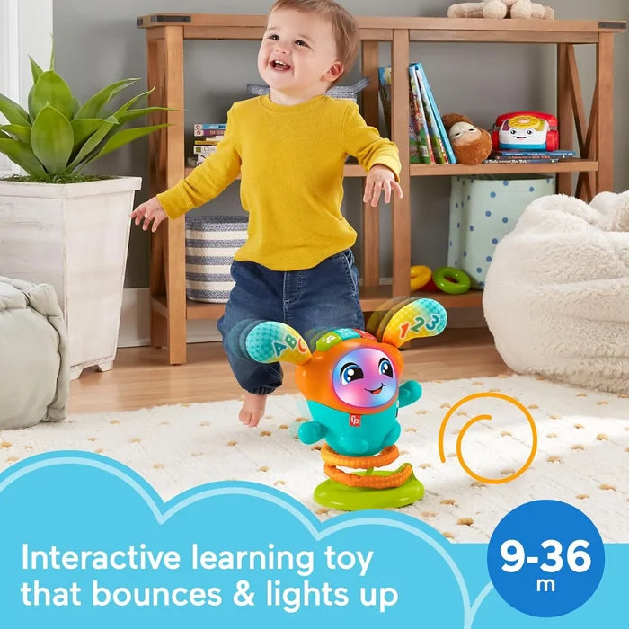 Fisher Price DJ Bouncin’ Beats