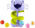 Fisher Price Fp Pets Purrr-Fect Ball Tower Developmental Toy For Babies & Toddlers
