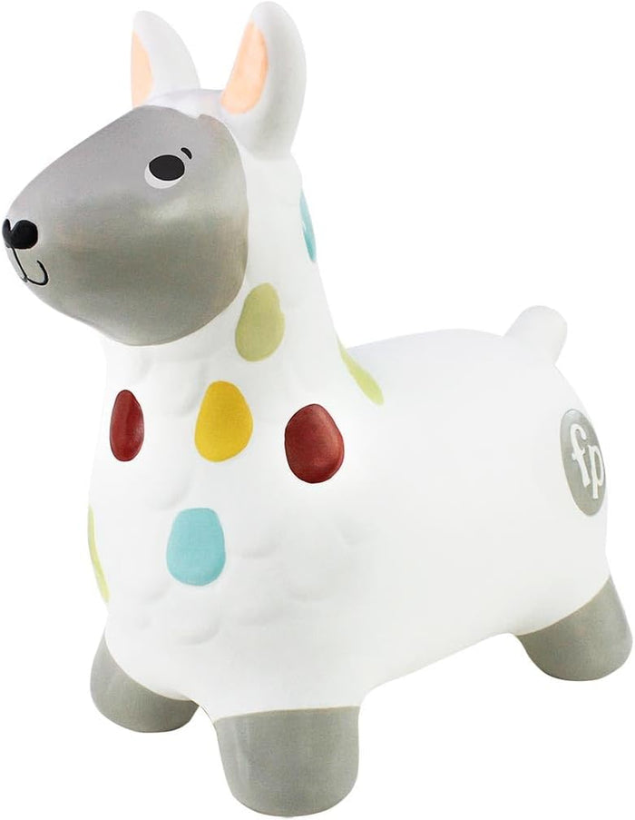 Fisher Price Hopper Bouncing Lama