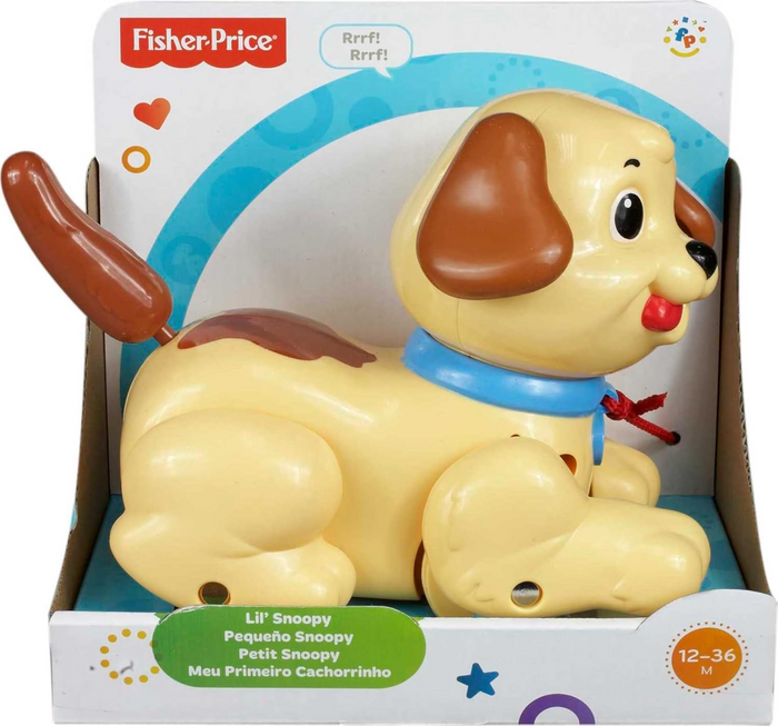Fisher Price Lil' Snoopy