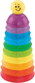 Fisher Price Stack & Roll Cups