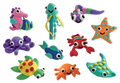 Floss & Rock Ocean Clay & Play Set