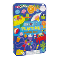 Floss & Rock Ocean Magnetic Playtime Tin Set