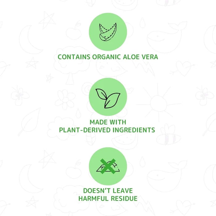 Friendly Organic Fragrance Free Toy & Nursery Cleaner