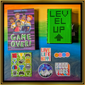 GAME OVER STORY SEEKERS BOX