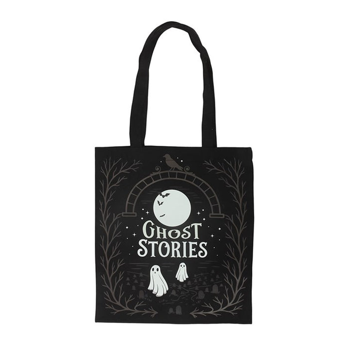 Ghost Stories Tote Bag
