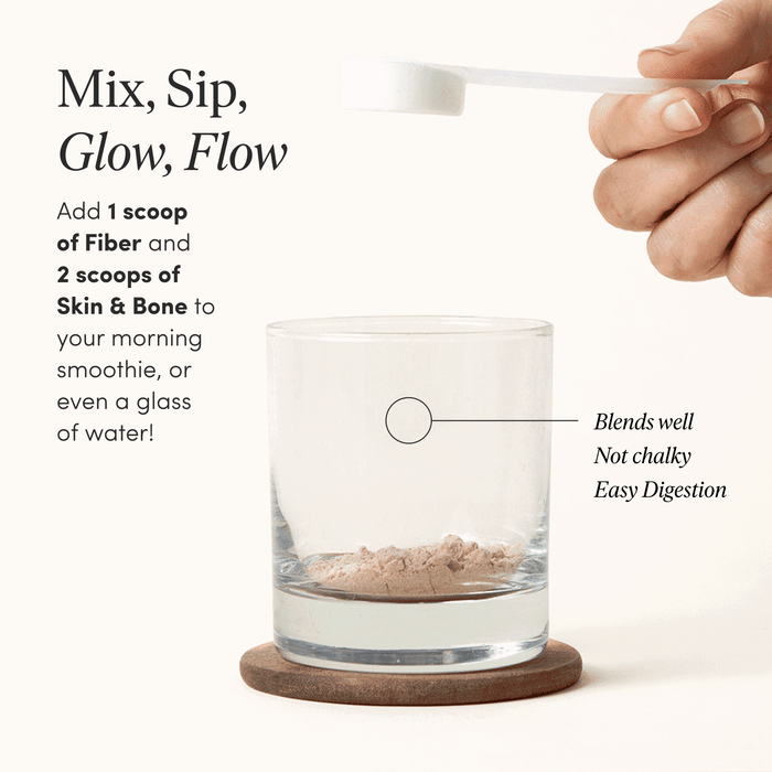 Glow + Flow
