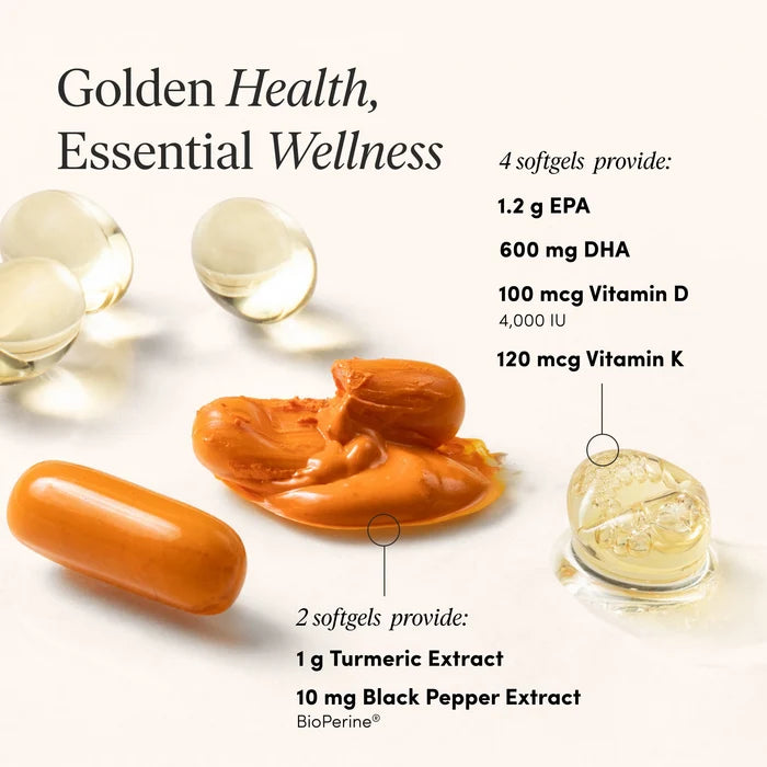 Golden Essentials