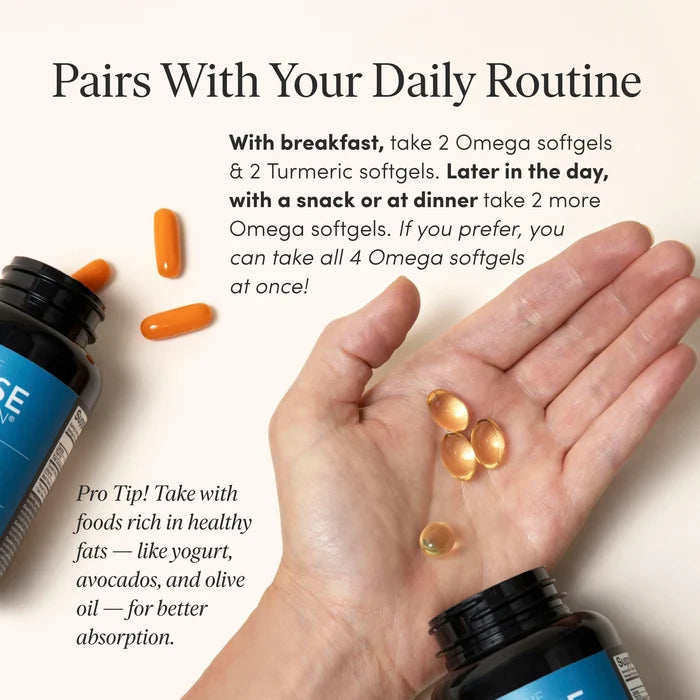 Golden Essentials