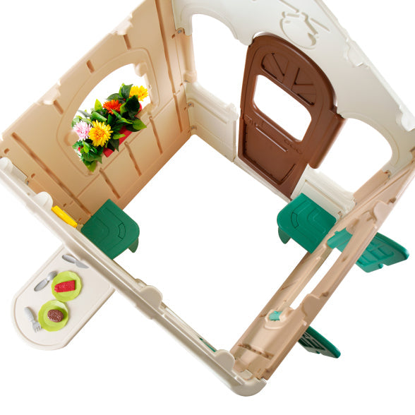 GROW N UP COUNTRY MANOR PLAYHOUSE