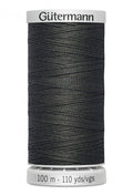 Gutermann Thread - Extra Strong - 100 Metres - Grey