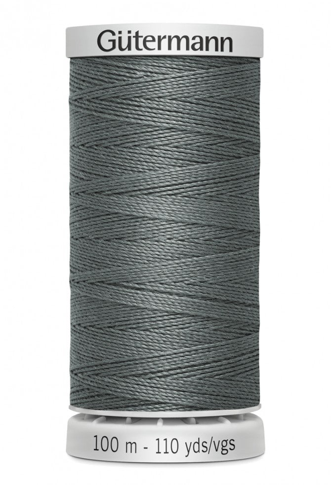 Gutermann Thread - Extra Strong - 100 Metres - Grey