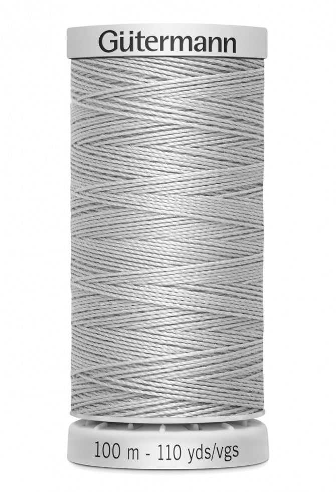 Gutermann Thread - Extra Strong - 100 Metres - Grey