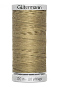 Gutermann Thread - Extra Strong - 100 Metres - Nude/Natural