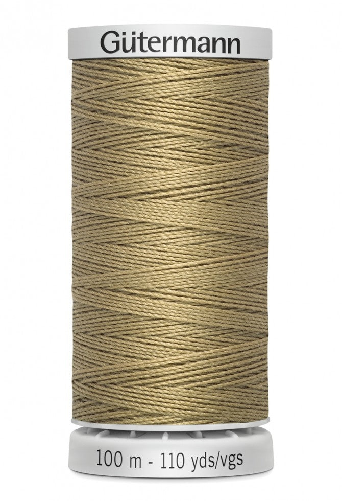 Gutermann Thread - Extra Strong - 100 Metres - Nude/Natural