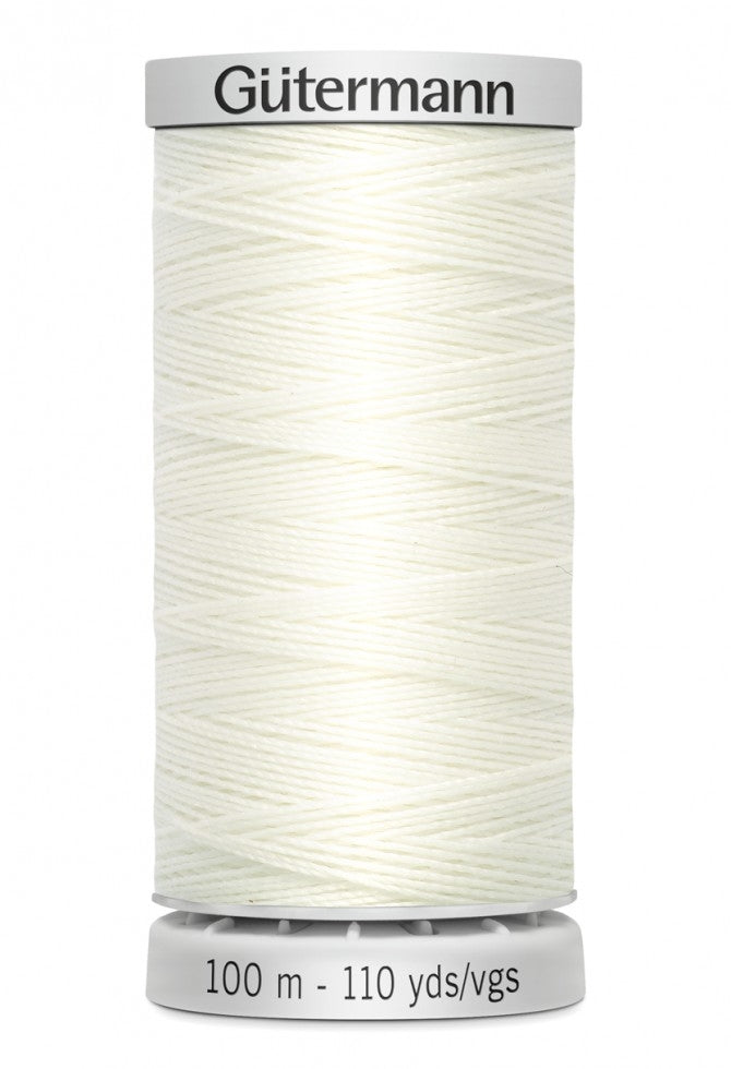 Gutermann Thread - Extra Strong - 100 Metres - Nude/Natural