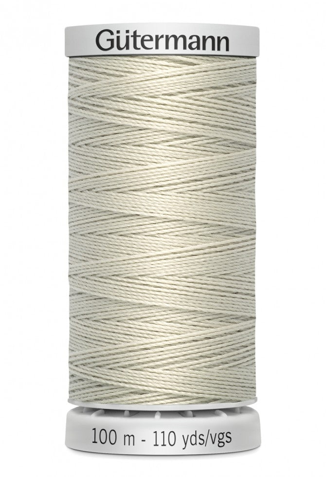 Gutermann Thread - Extra Strong - 100 Metres - Nude/Natural