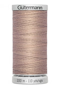 Gutermann Thread - Extra Strong - 100 Metres - Pink