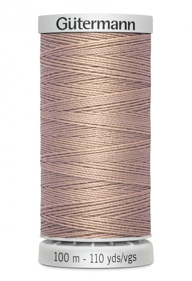 Gutermann Thread - Extra Strong - 100 Metres - Pink