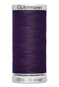 Gutermann Thread - Extra Strong - 100 Metres - Purple