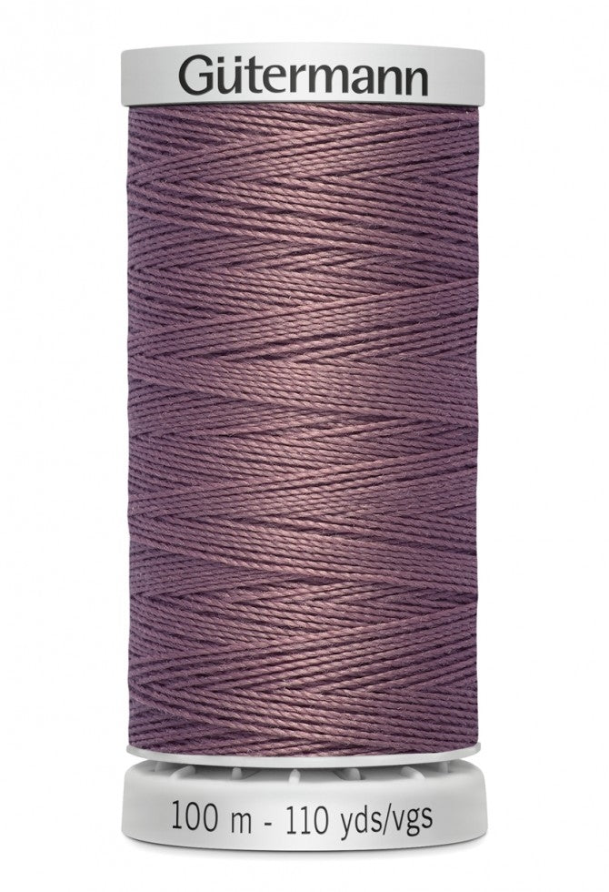 Gutermann Thread - Extra Strong - 100 Metres - Red