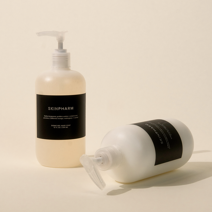 Hand Soap & Lotion Set