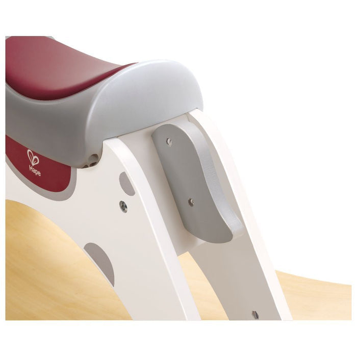 Hape 2 In 1 Wooden Rocking Horse & Balance Board