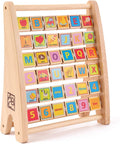 Hape Alphabet Abacus