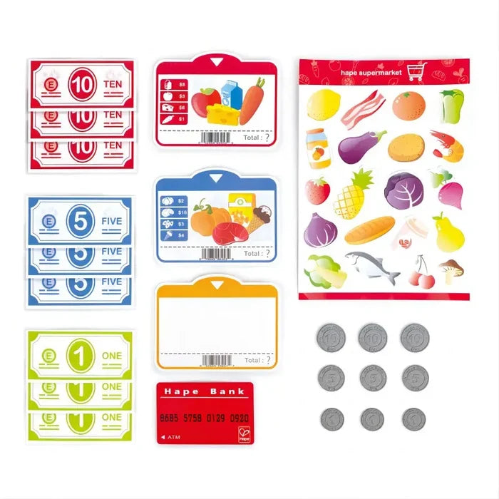 Hape Beep 'N' Buy Cash Register