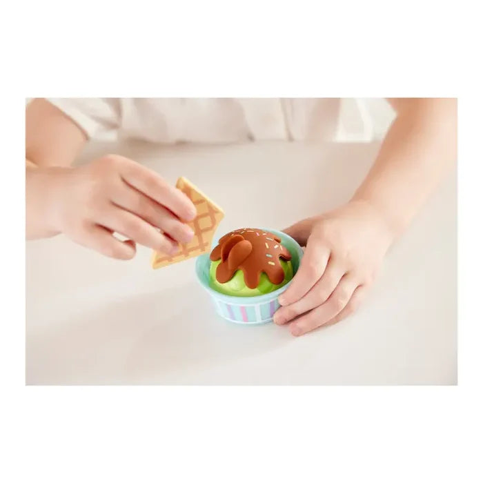 Hape Creamy Dreamy Ice Cream Corner