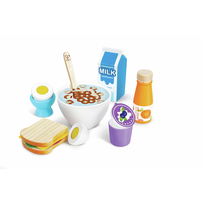 Hape Delicious Breakfast Playset