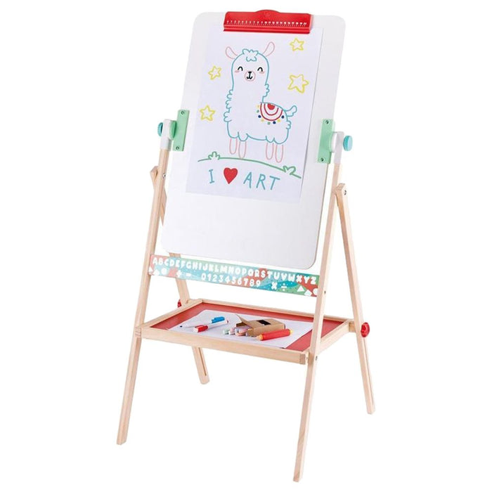 hape-flip-flat-easel