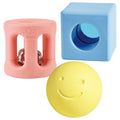 Hape Geometric Stacking Rattle Set