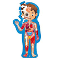 Hape Human Body Puzzle