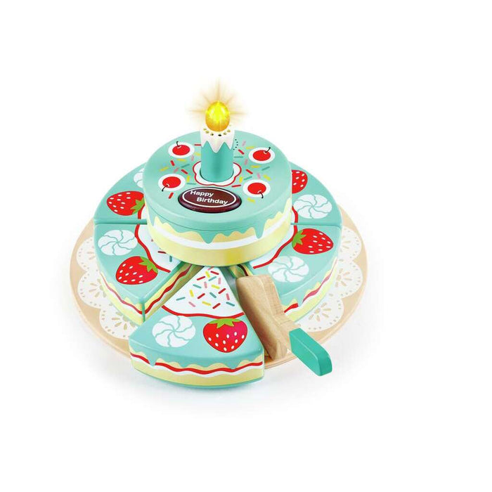 Hape  Interactive Happy Birthday Cake