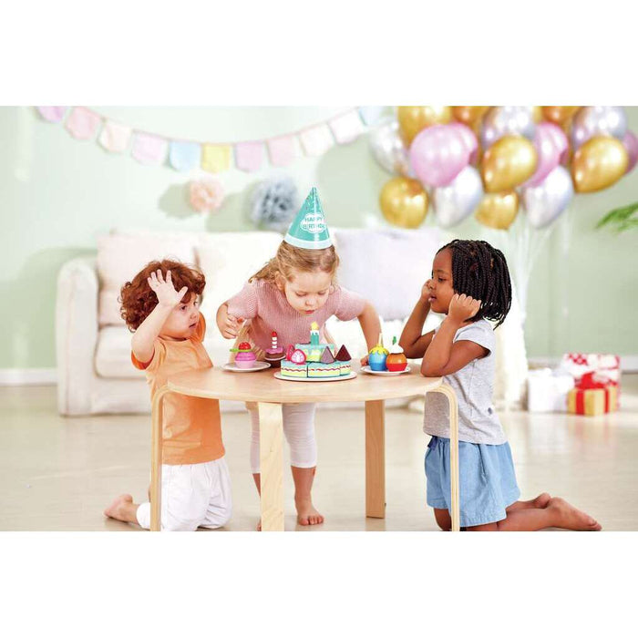 Hape  Interactive Happy Birthday Cake