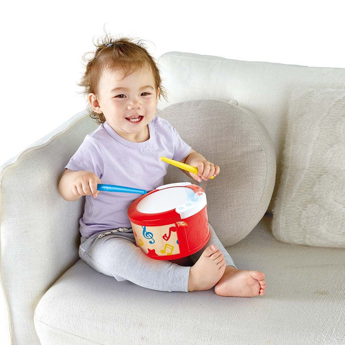Hape Learn With Lights Drum