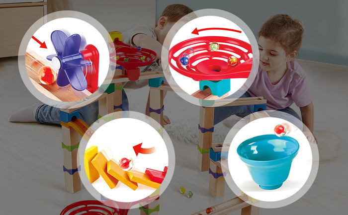 Hape Marble Run Race Track