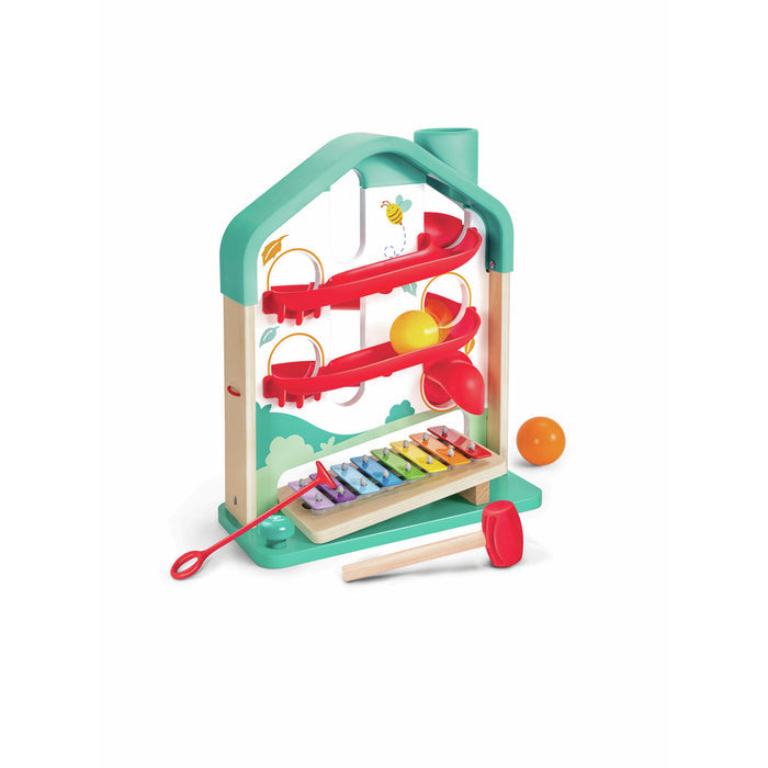 Hape Melody Mansion Ball Run