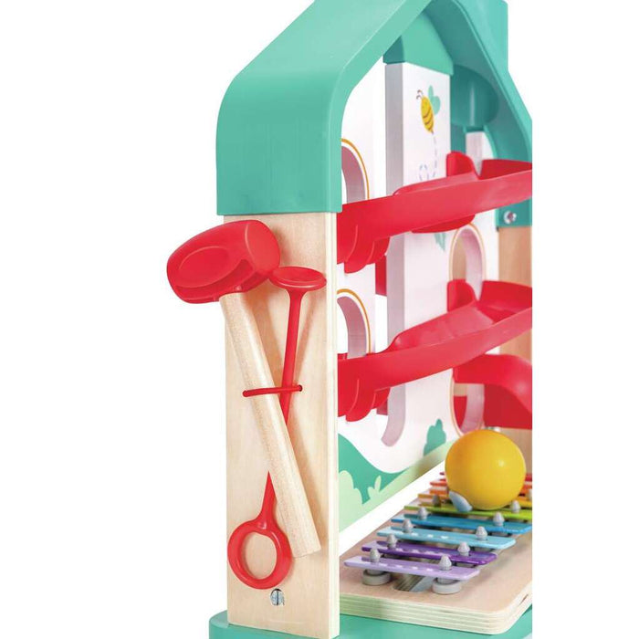 Hape Melody Mansion Ball Run