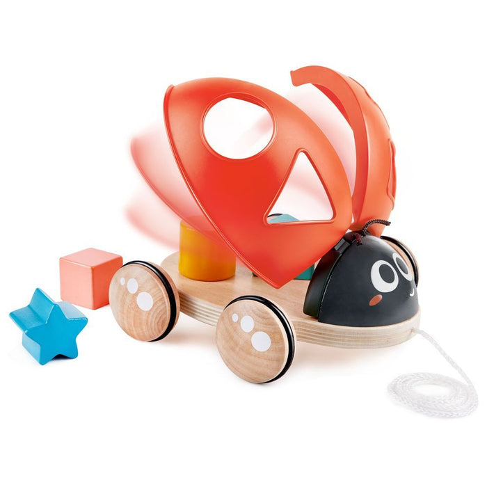 Hape Shape Sorter Ladybug