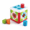 Hape Shape Sorting Box