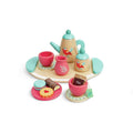 Hape Tea Time Wooden Play Set