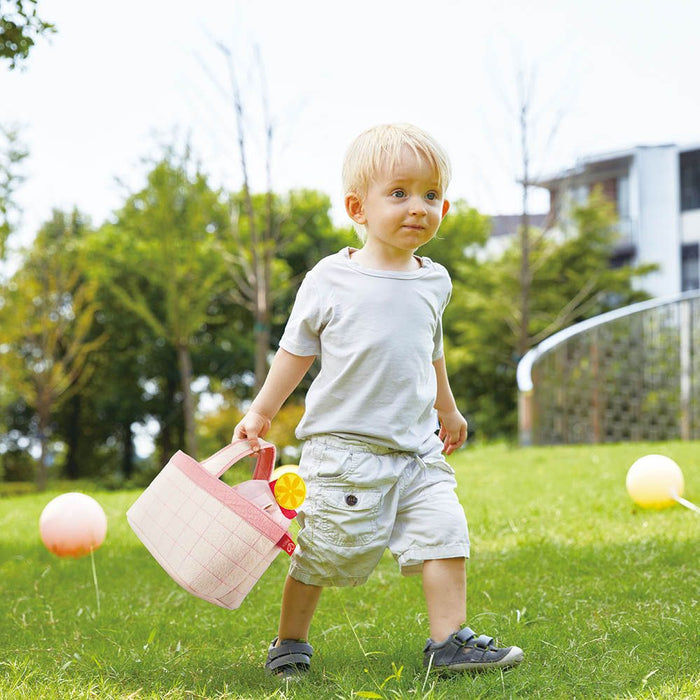 Hape Toddler Picnic Basket