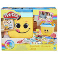 Hasbro Play Doh Picnic Shapes Starter Set 12 Tools and 6 Cans, Preschool Toys
