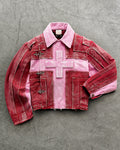 ‘HEALER’ PANELED JACKET