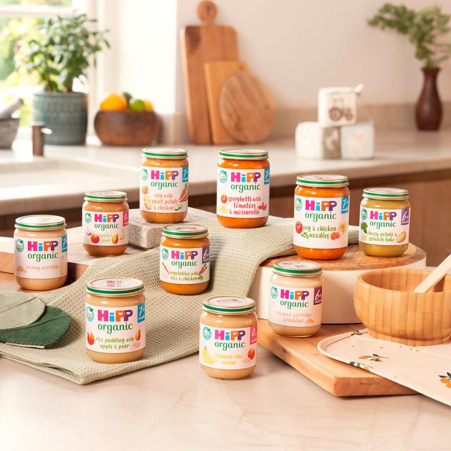 HiPP Organic Napoli Rigatoni (250g)