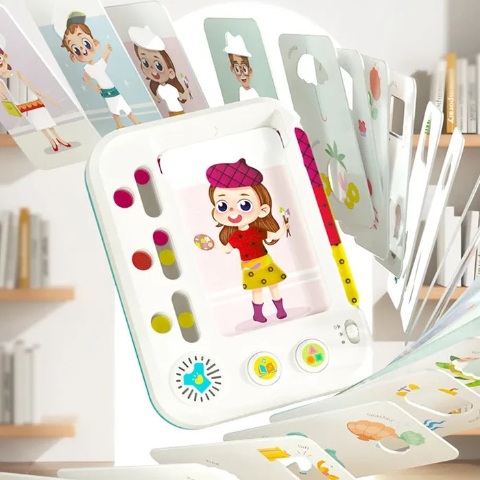 Hola Toys Color Matcher